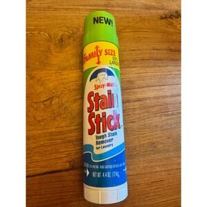 Vintage Spray N Wash Stain Stick - Dow Brands Promo 4.4oz